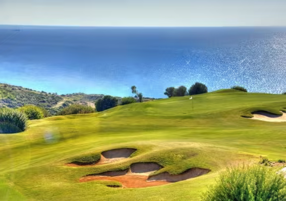 Image PGA National Cyprus Golf Course
